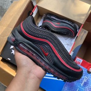 Nike Womens Air Max 97 “Valentine’s Day” Size 6 Women’s / 4.5Y
